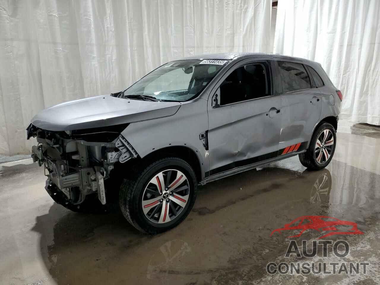 MITSUBISHI OUTLANDER 2022 - JA4APUAUXNU015768