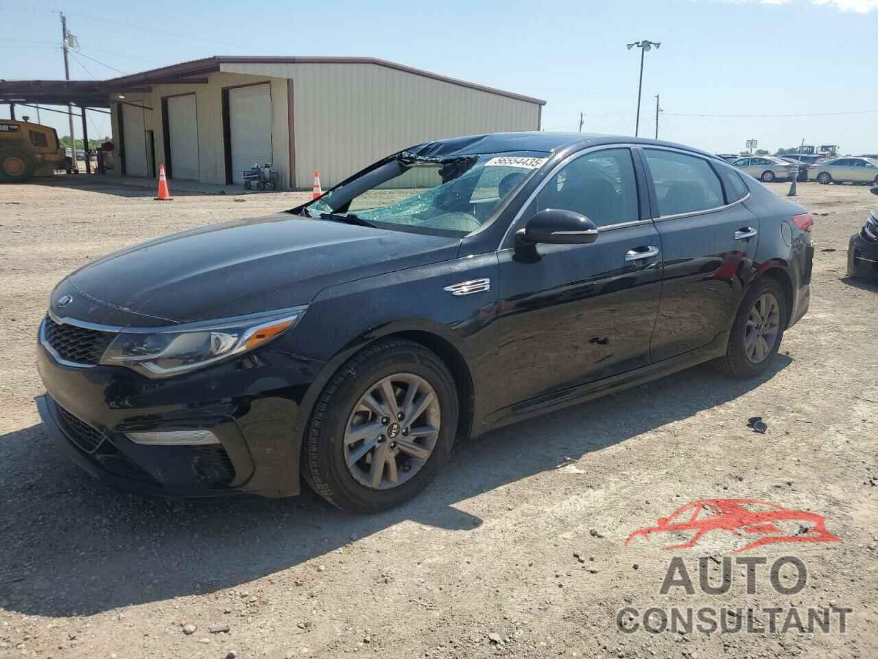 KIA OPTIMA 2020 - 5XXGT4L31LG434742
