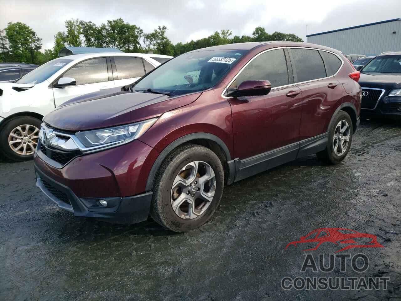 HONDA CRV 2017 - 7FARW1H57HE036443