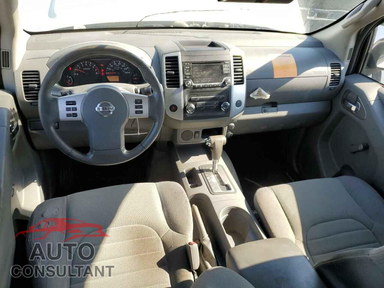 NISSAN FRONTIER 2017 - 1N6BD0CT1HN777737
