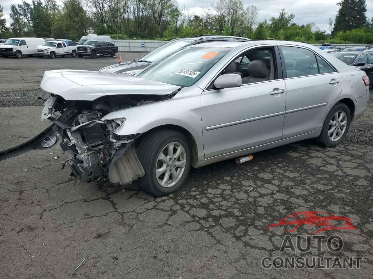 TOYOTA CAMRY 2011 - 4T4BF3EK3BR132119