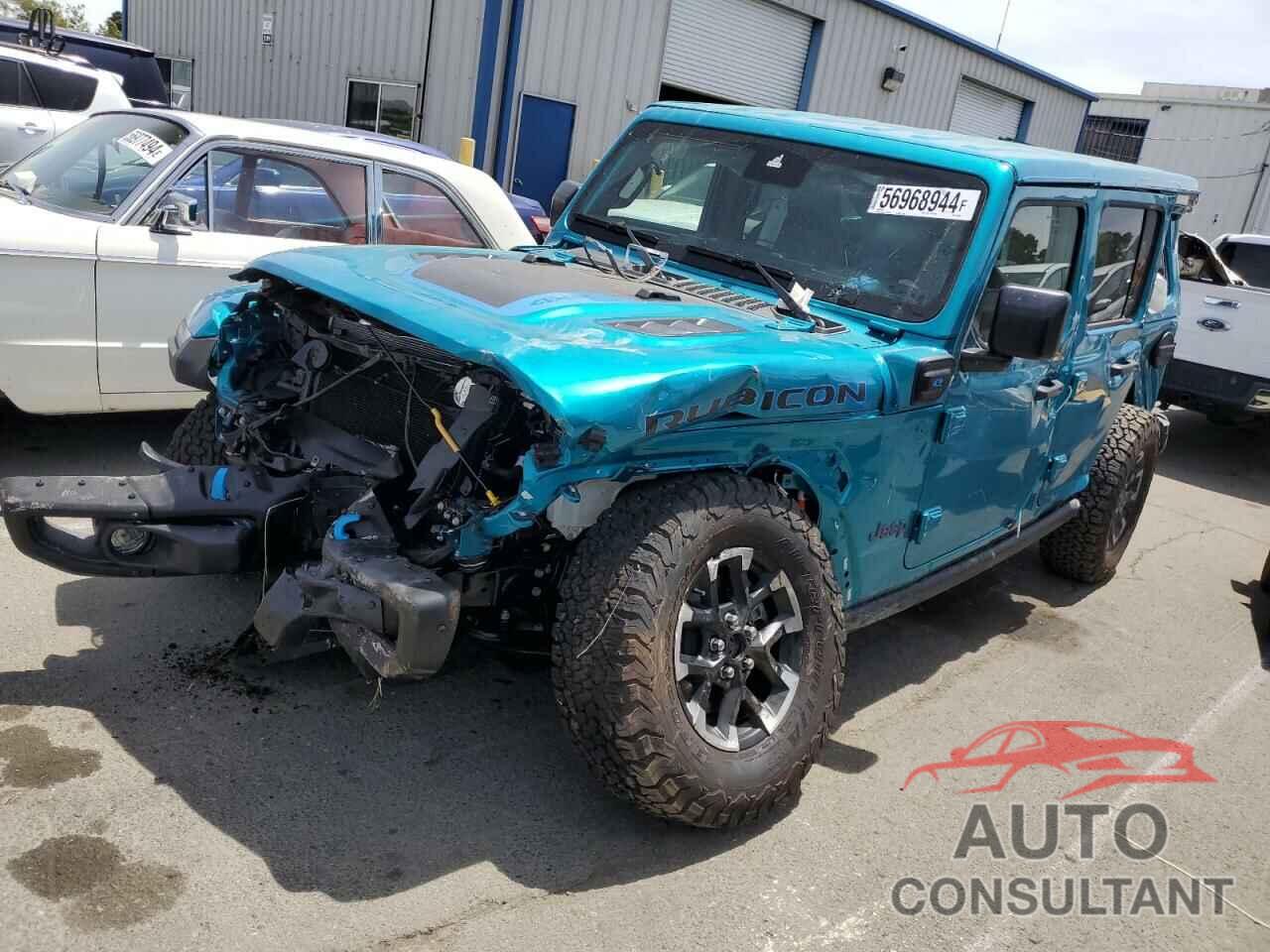 JEEP WRANGLER 2024 - 1C4RJXR64RW249920