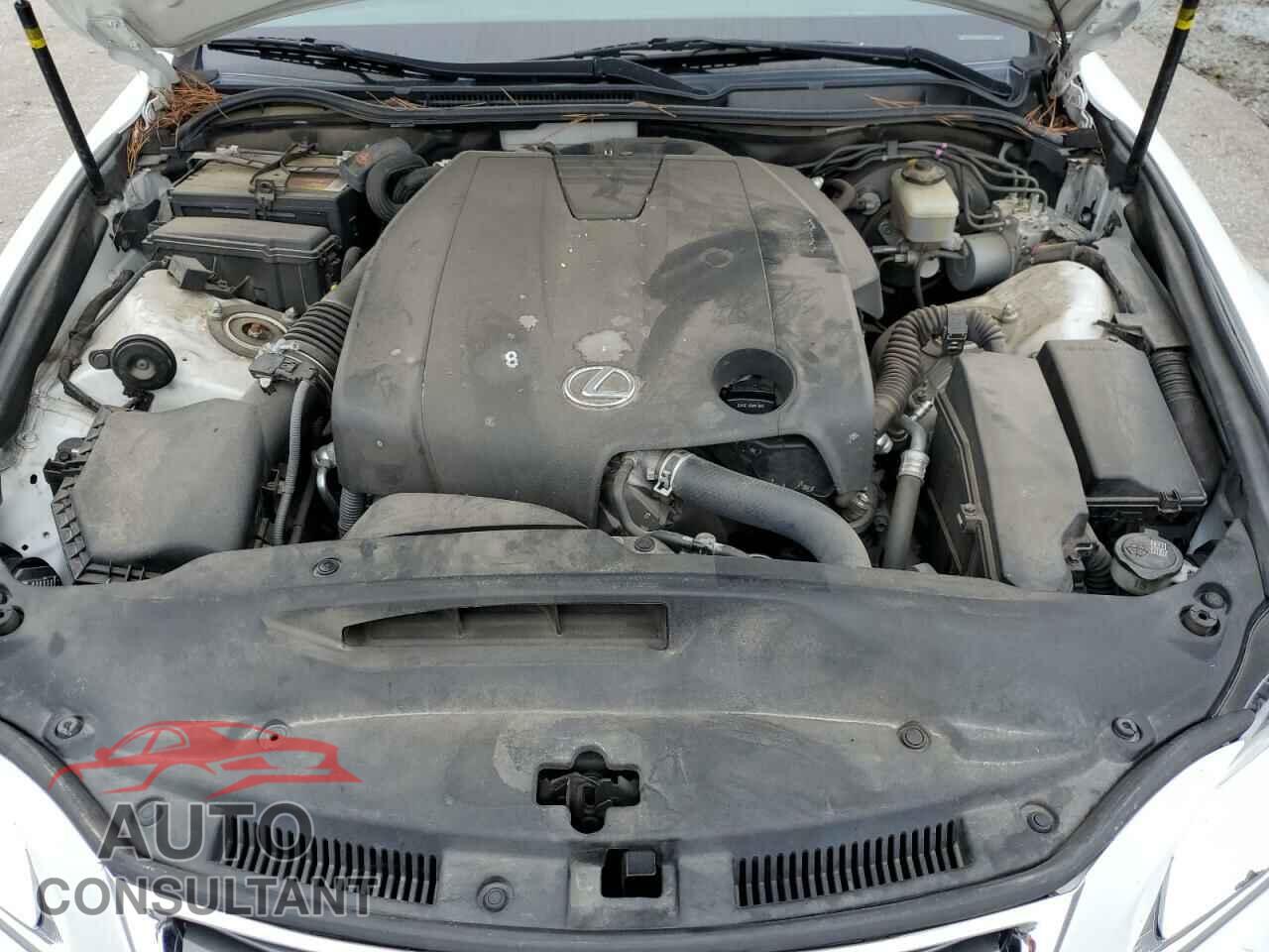 LEXUS IS 2015 - JTHBF1D23F5067579