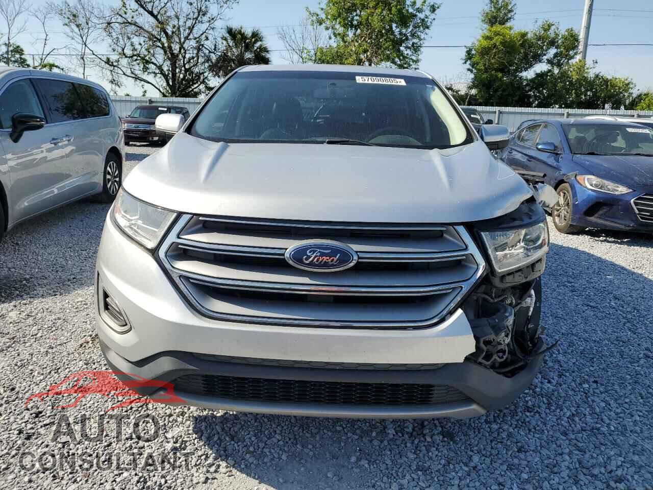 FORD EDGE 2018 - 2FMPK3J91JBC04972