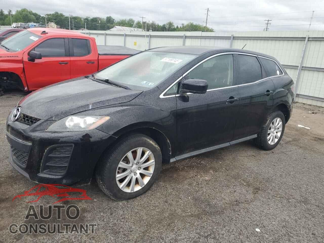 MAZDA CX-7 2011 - JM3ER2WM0A0351792