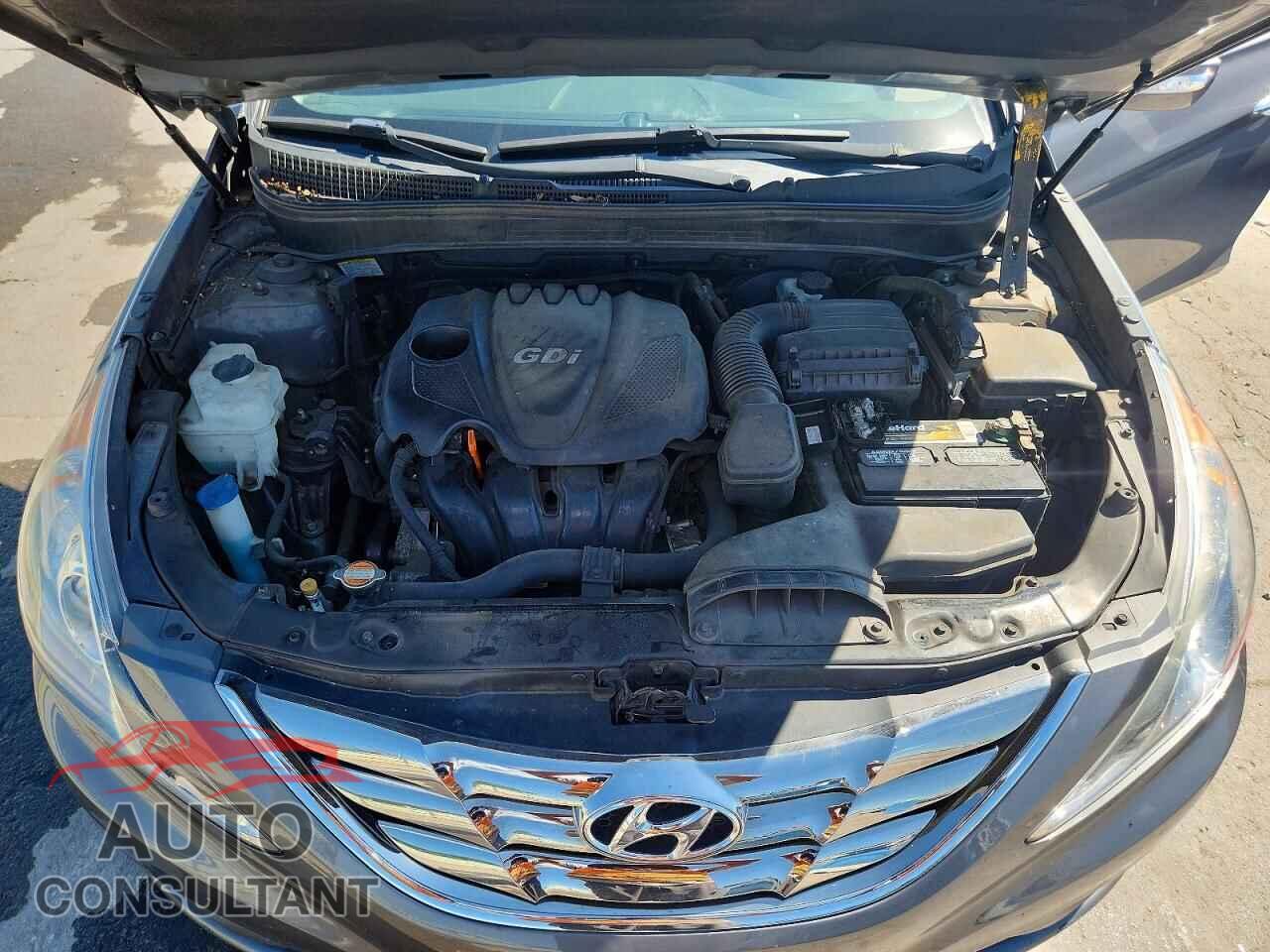 HYUNDAI SONATA 2012 - 5NPEC4AC9CH336573