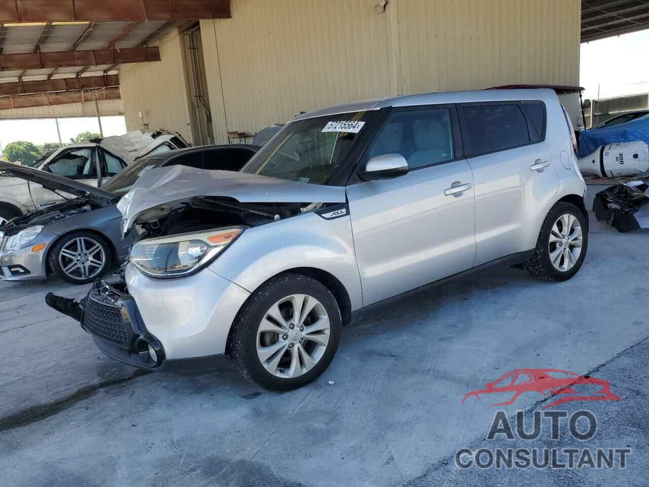 KIA SOUL 2016 - KNDJP3A59G7855051