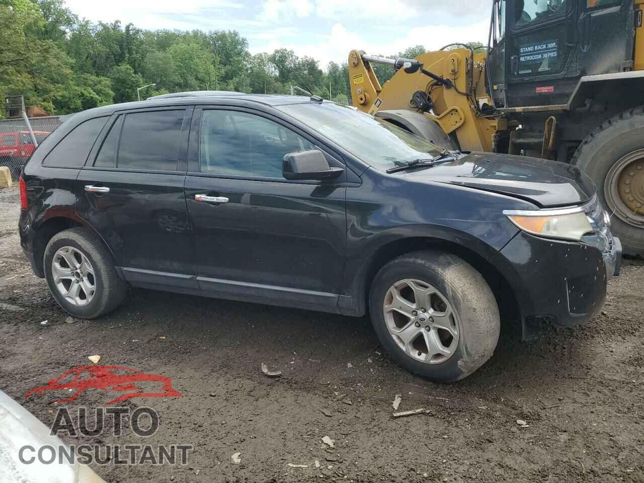 FORD EDGE 2011 - 2FMDK3JC4BBA36809