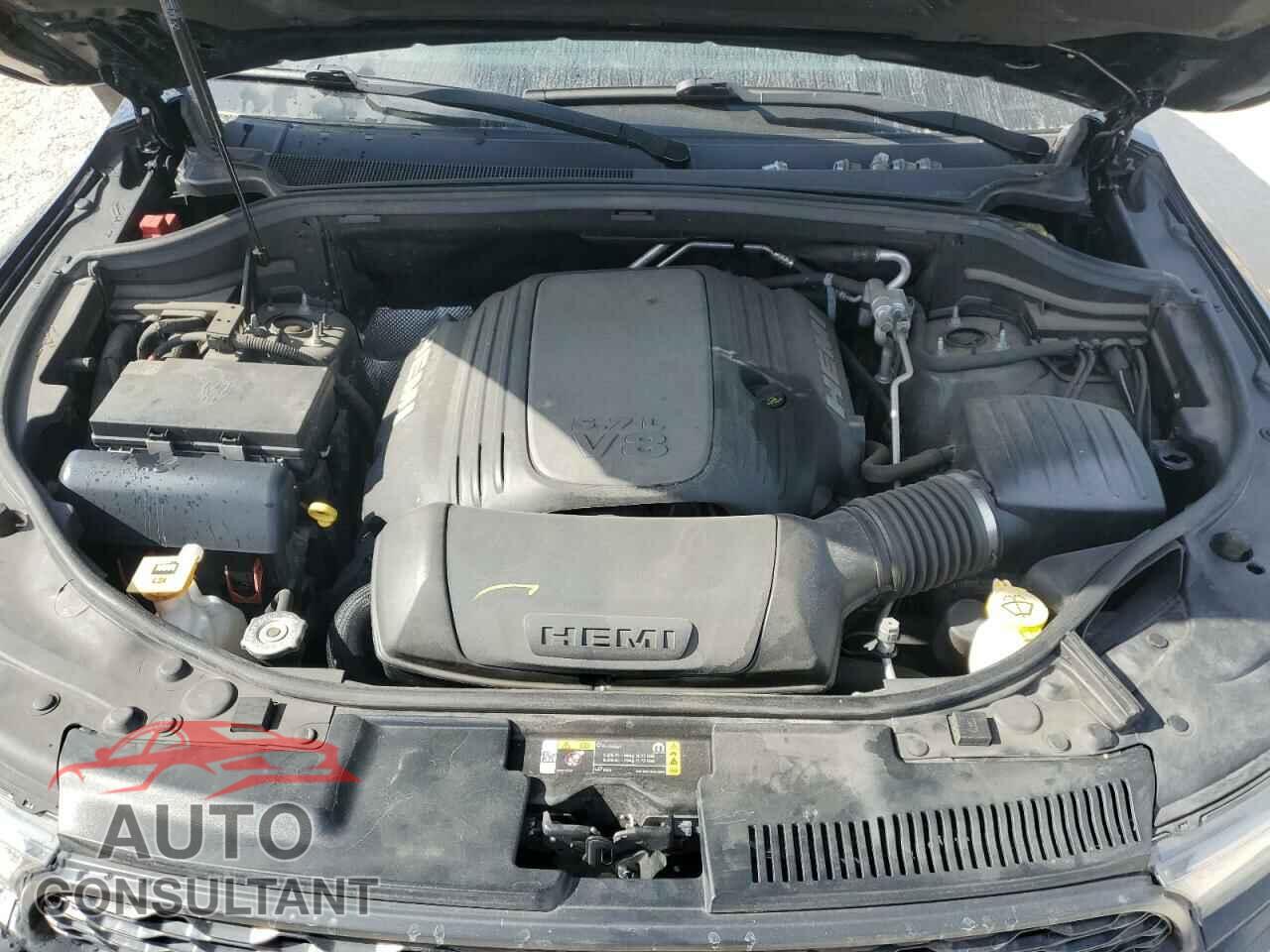 DODGE DURANGO 2021 - 1C4SDHCTXMC693309