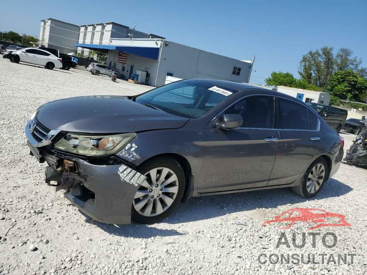 HONDA ACCORD 2014 - 1HGCR3F86EA031709