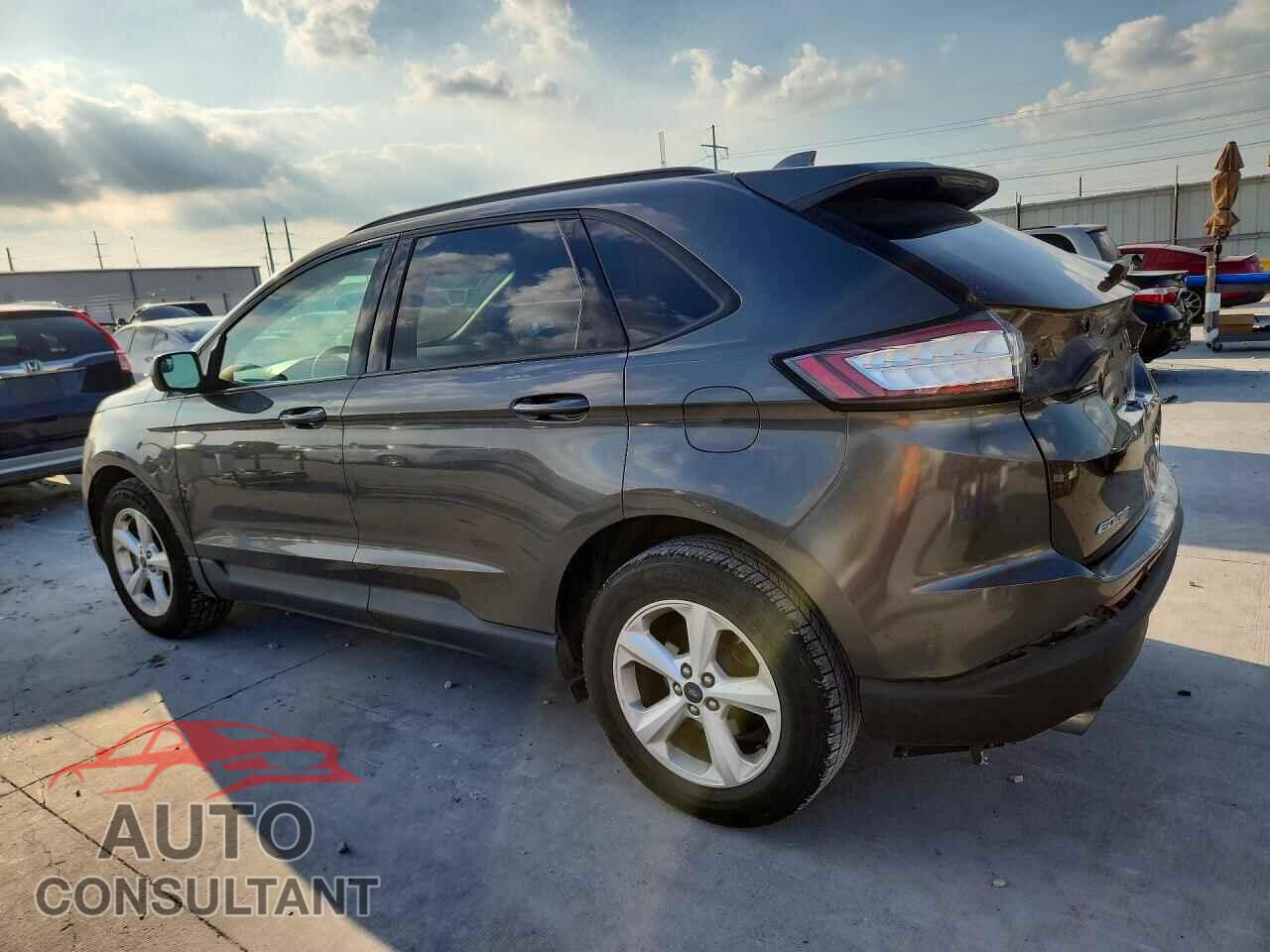 FORD EDGE 2018 - 2FMPK3G97JBB79101