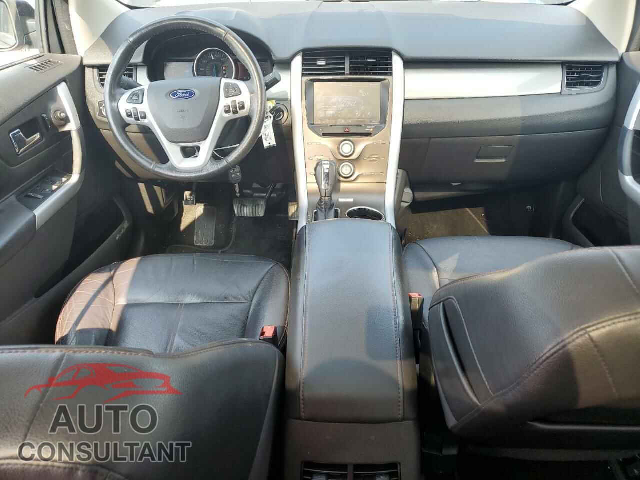 FORD EDGE 2014 - 2FMDK3JC2EBA89612