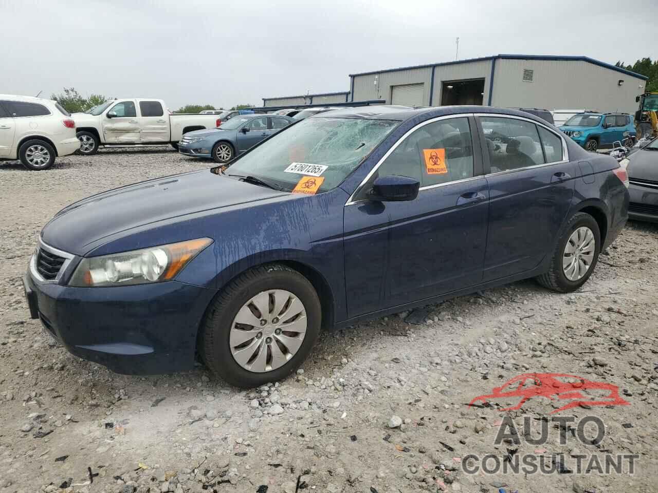 HONDA ACCORD 2010 - 1HGCP2F3XAA172202