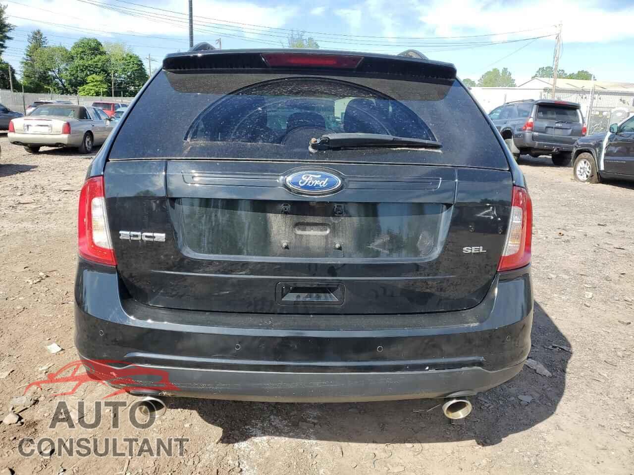 FORD EDGE 2011 - 2FMDK3JCXBBB49745