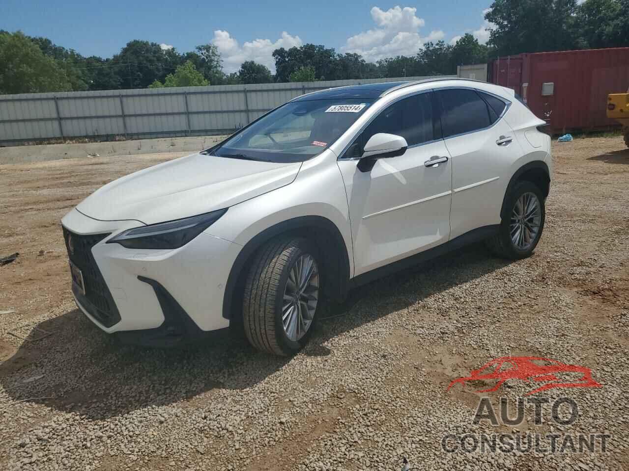 LEXUS NX 350H 2023 - JTJHKCEZXP2011752