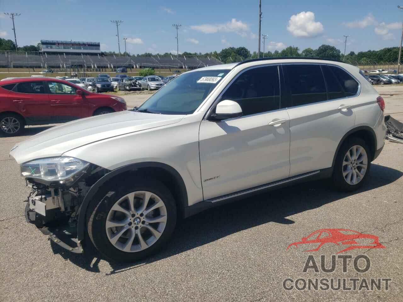 BMW X5 2016 - 5UXKR2C52G0R70720