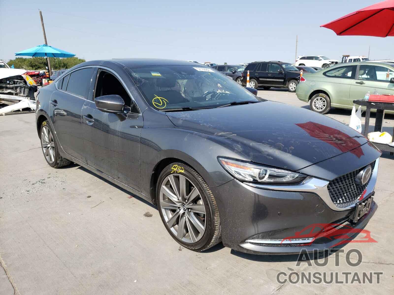 MAZDA 6 2018 - JM1GL1XY6J1306896