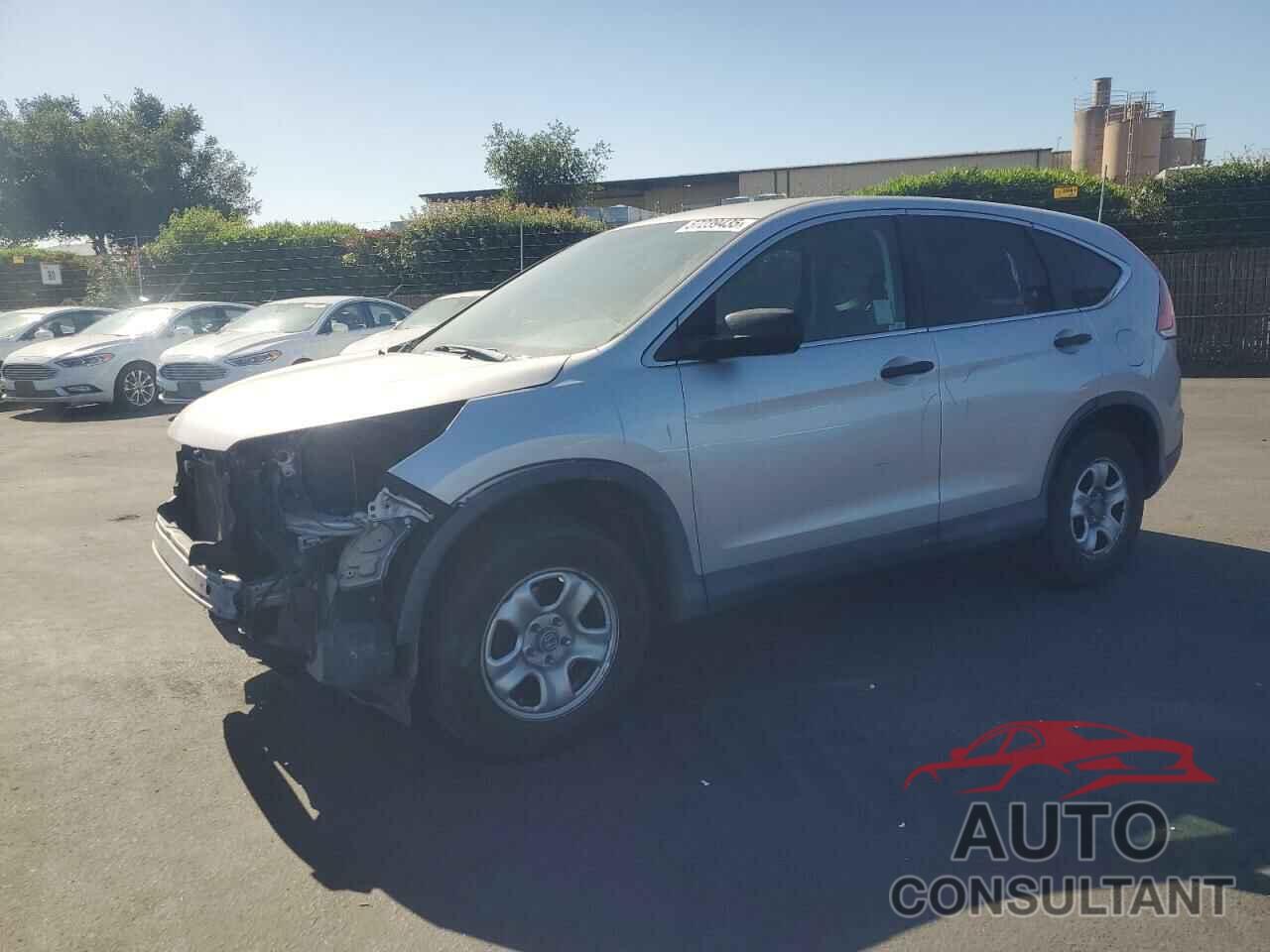 HONDA CRV 2013 - 3CZRM3H30DG704318