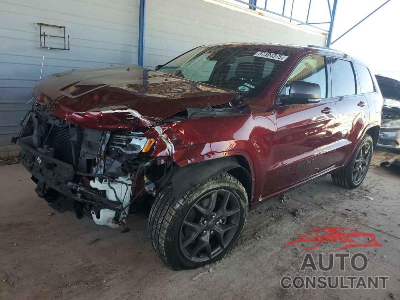 JEEP GRAND CHER 2021 - 1C4RJFBG3MC631086
