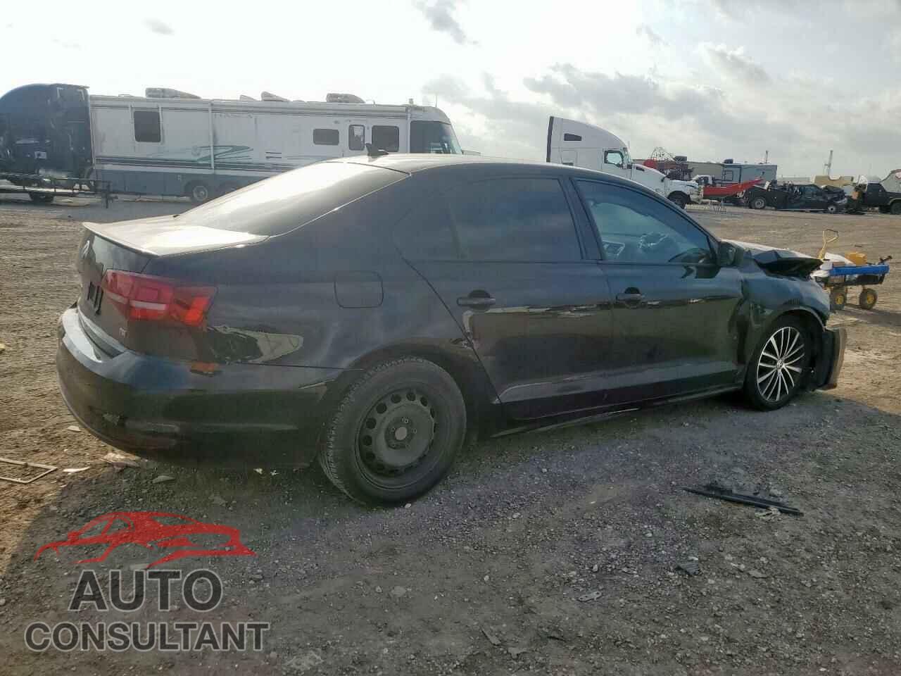 VOLKSWAGEN JETTA 2016 - 3VWD17AJ0GM227885
