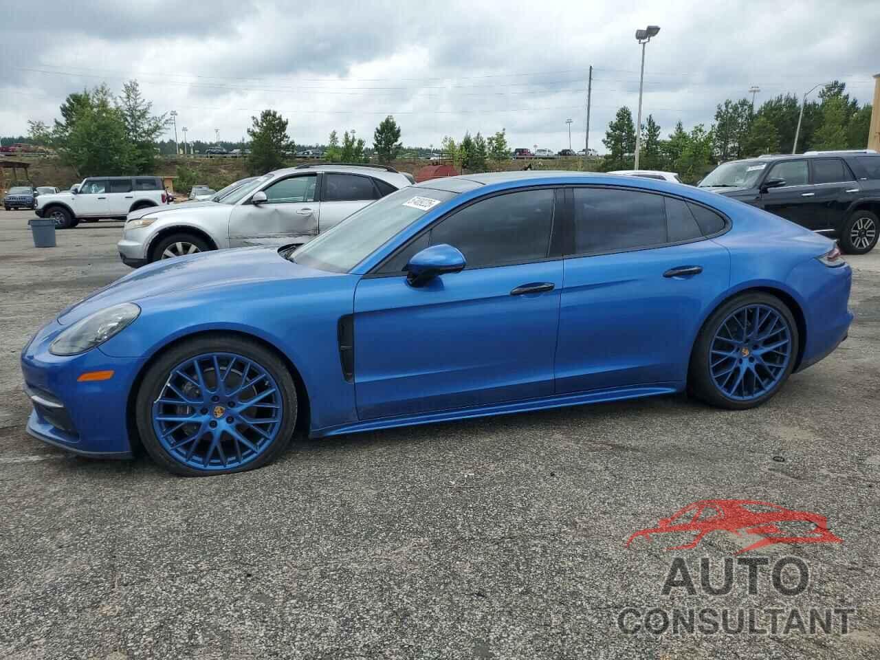 PORSCHE PANAMERA 2018 - WP0AA2A75JL112592