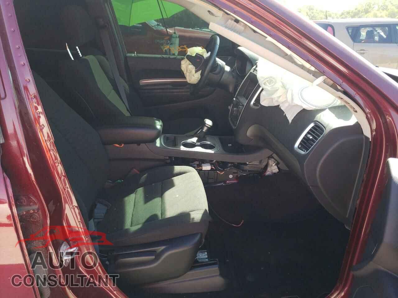 DODGE DURANGO 2019 - 1C4RDJAG3KC548699