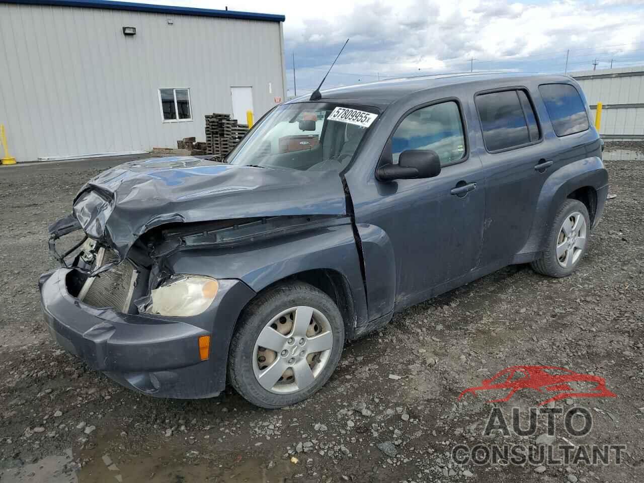 CHEVROLET HHR 2011 - 3GNBAAFW6BS603545