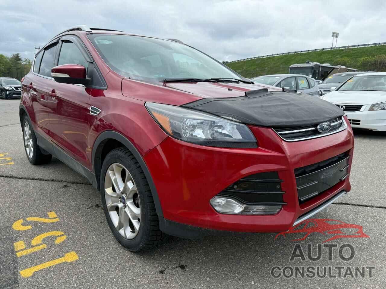 FORD ESCAPE 2016 - 1FMCU9JX2GUA16944