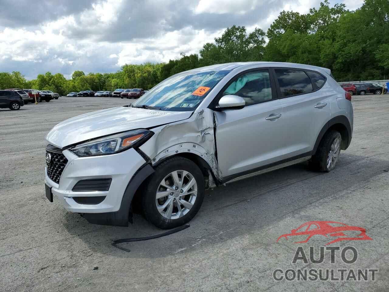 HYUNDAI TUCSON 2019 - KM8J2CA48KU960725