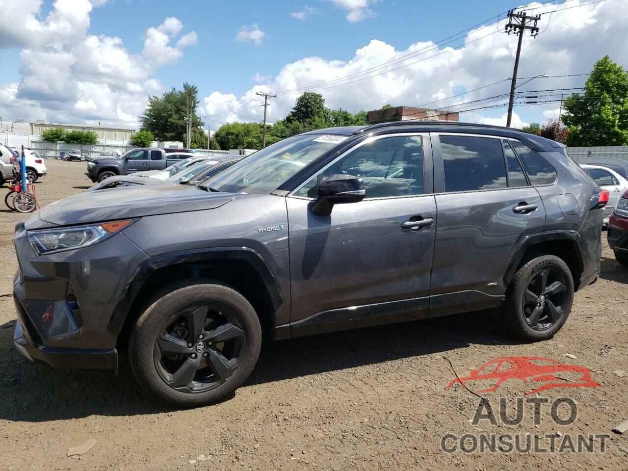 TOYOTA RAV4 2019 - 2T3EWRFV1KW025595