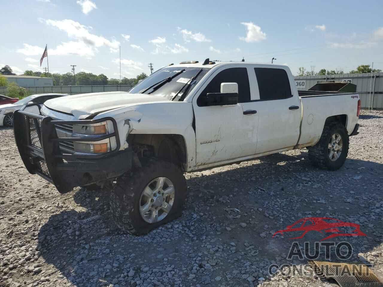 CHEVROLET ALL Models 2015 - 1GC1KUEG7FF663731