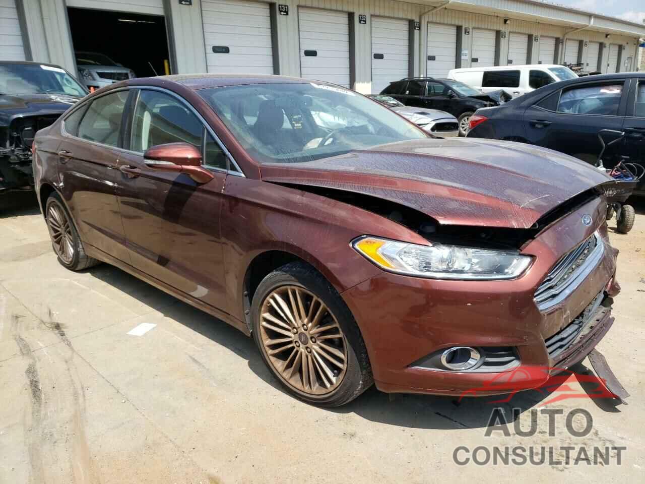 FORD FUSION 2016 - 3FA6P0HD0GR297591
