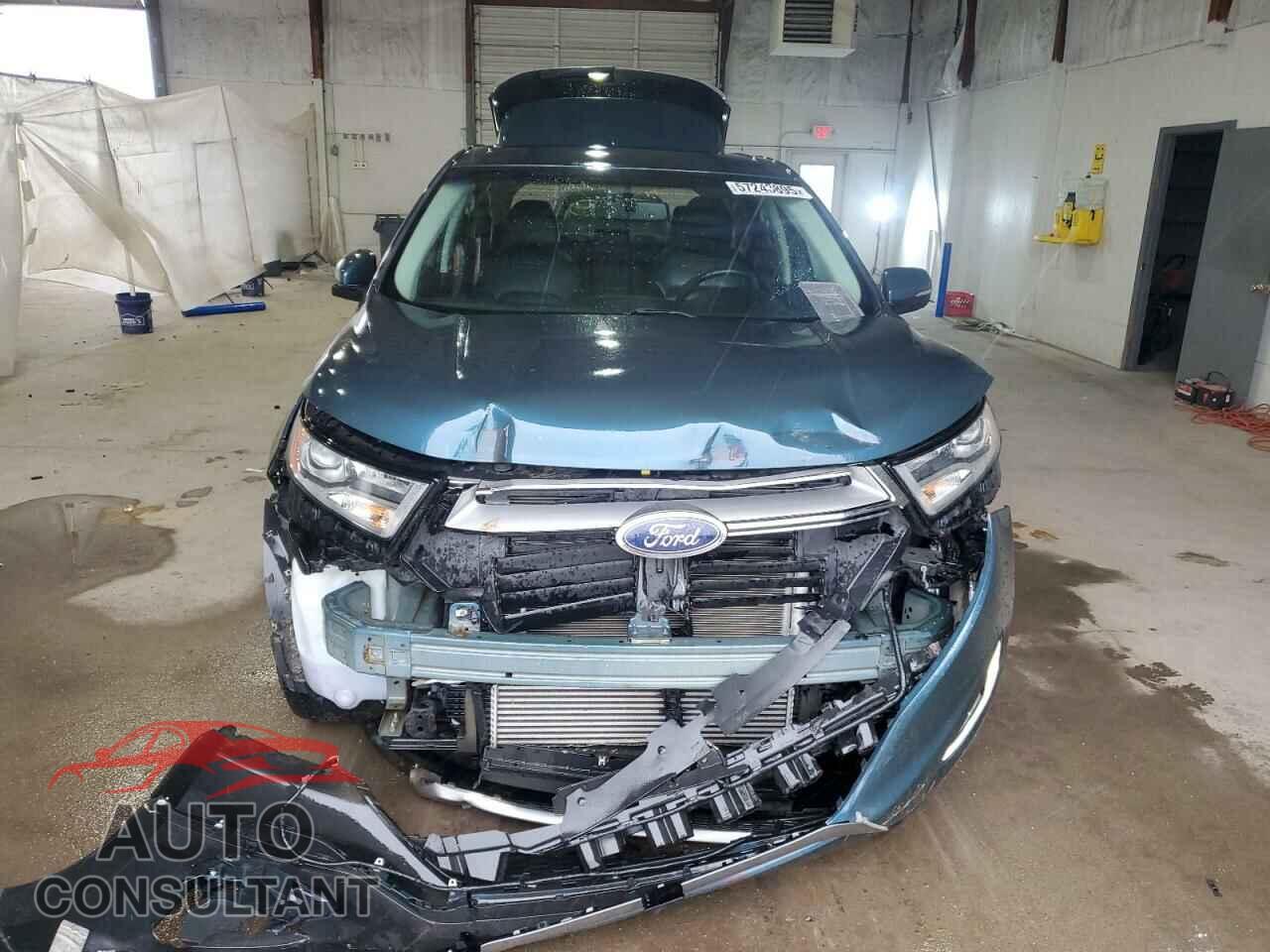FORD EDGE 2016 - 2FMPK4J94GBC17181