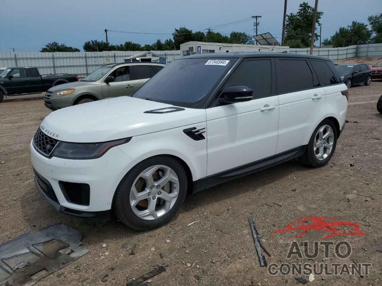 LAND ROVER RANGEROVER 2019 - SALWR2RV3KA819553