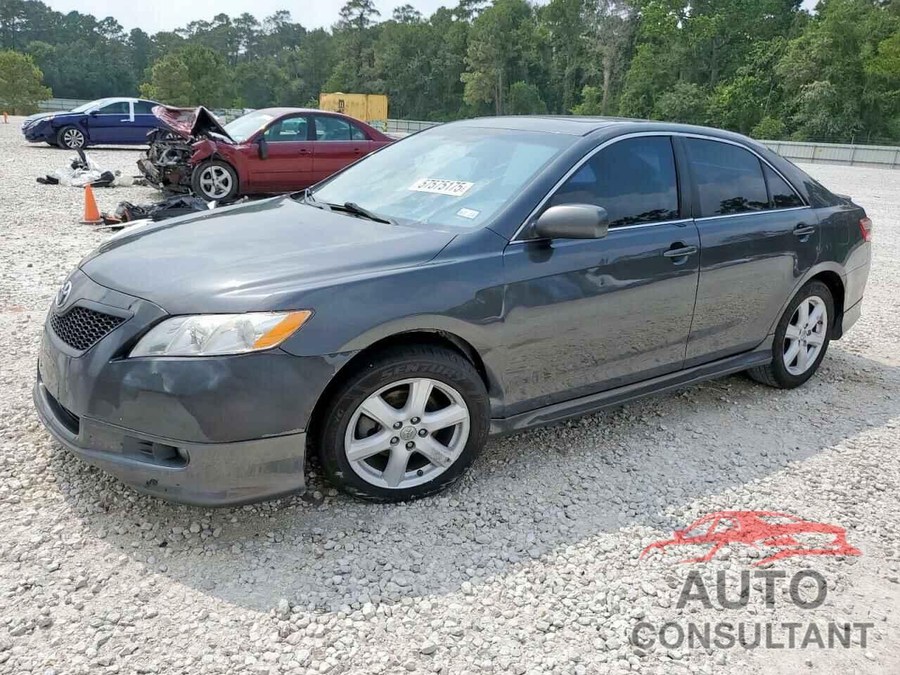 TOYOTA CAMRY 2009 - 4T1BE46K69U355072