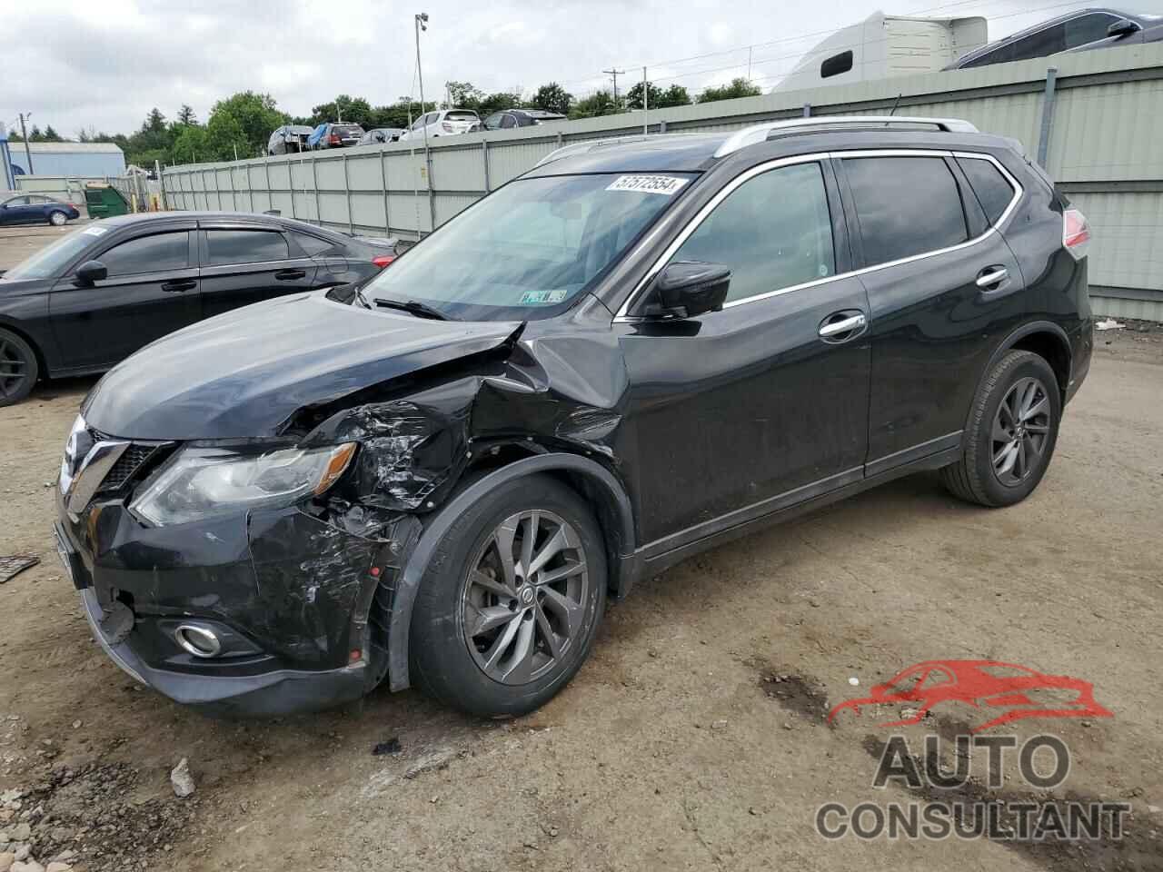 NISSAN ROGUE 2016 - 5N1AT2MV5GC806692