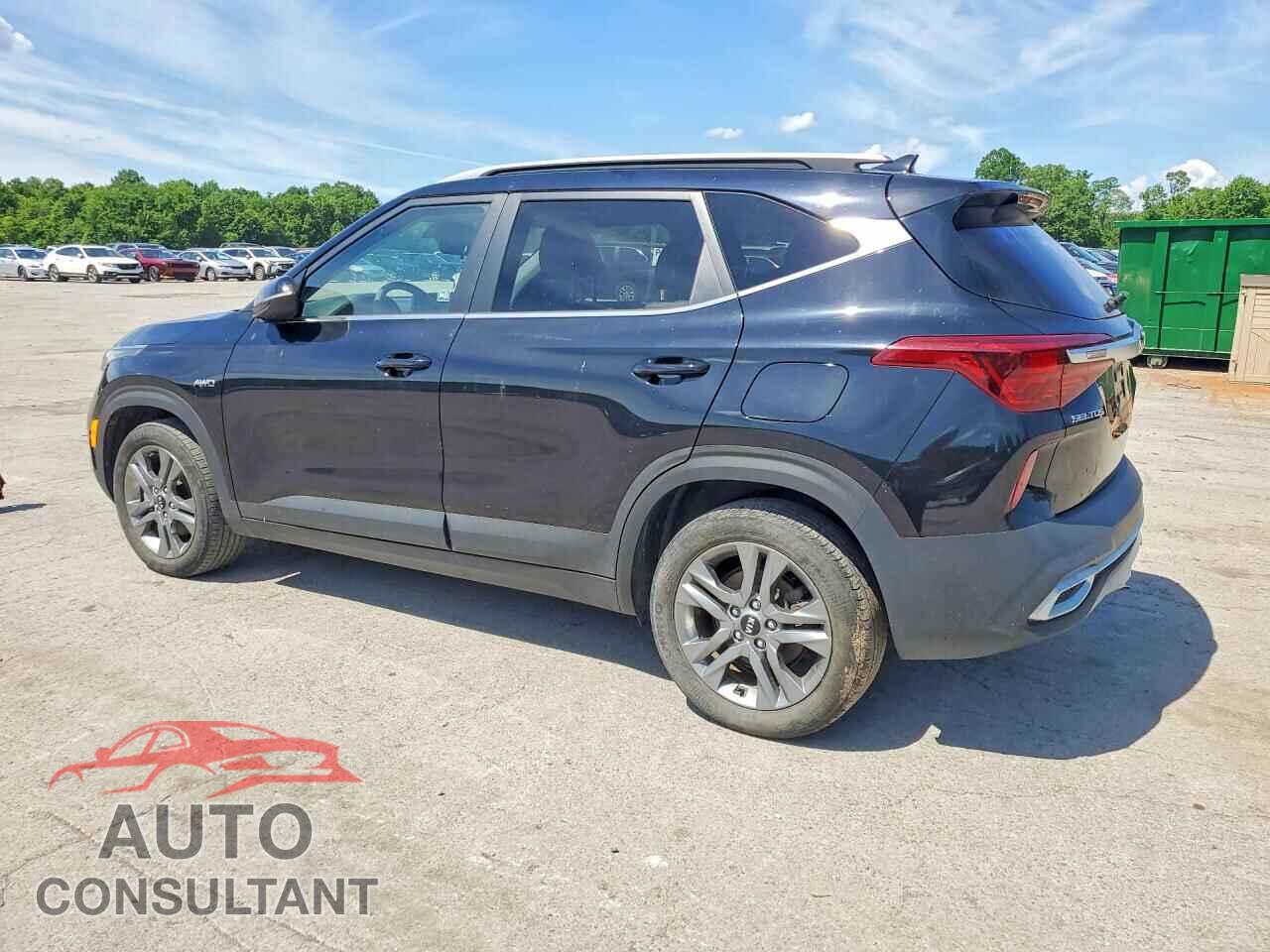 KIA SELTOS 2021 - KNDEUCAA1M7140977