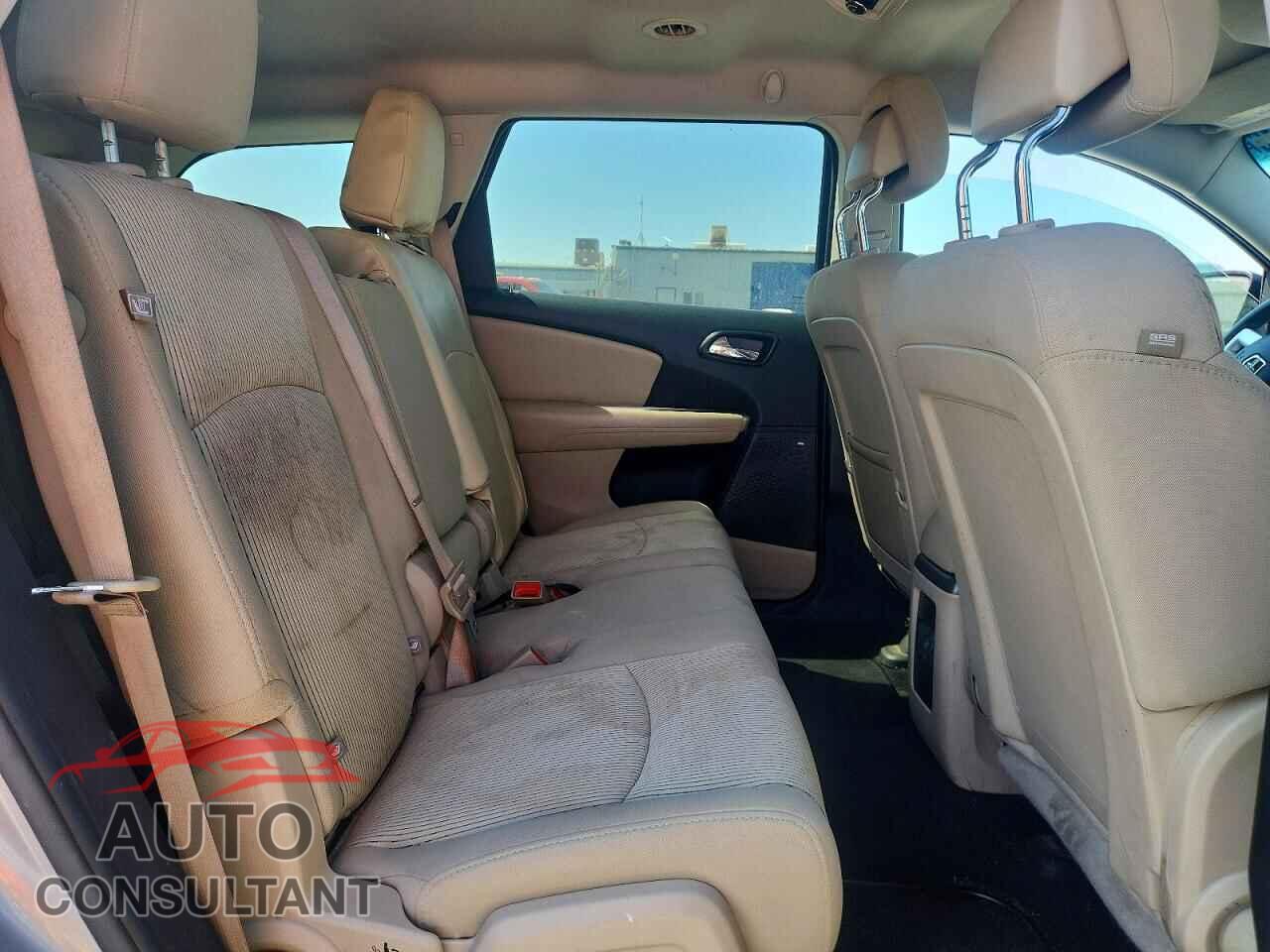DODGE JOURNEY 2015 - 3C4PDCBG7FT678450