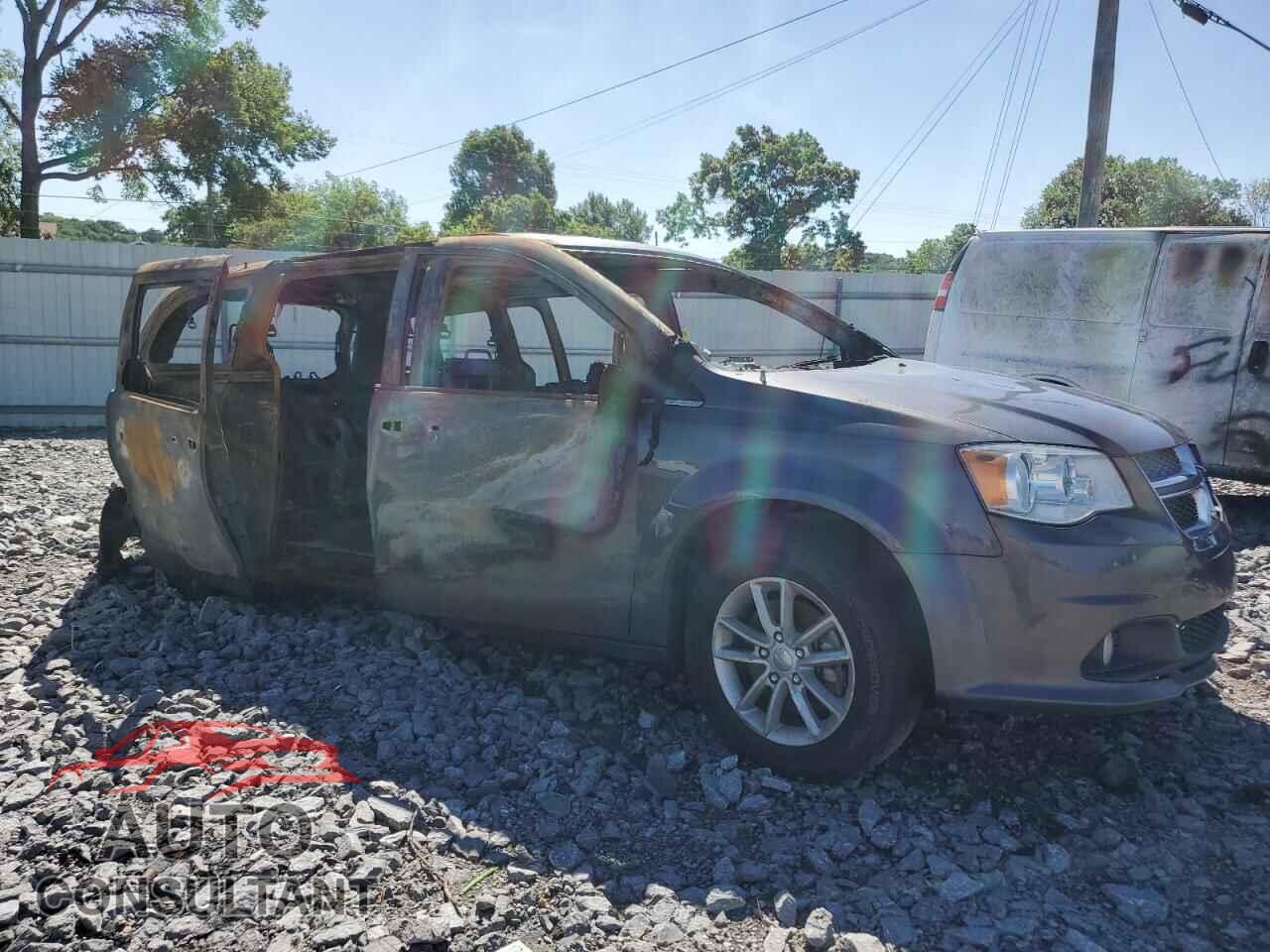 DODGE CARAVAN 2020 - 2C4RDGCG7LR166877