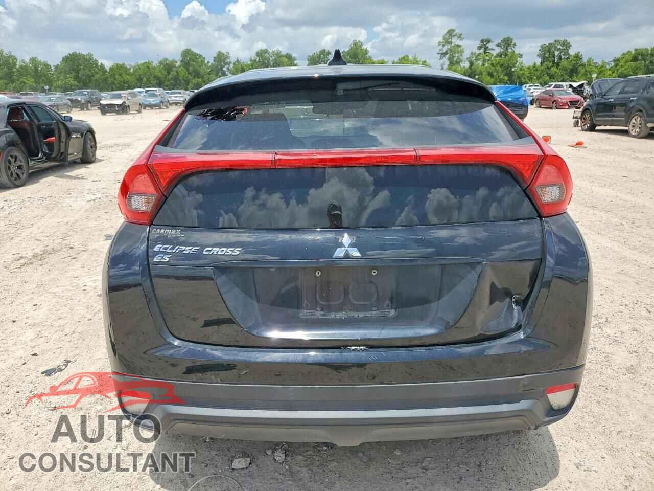 MITSUBISHI ECLIPSE 2020 - JA4AS3AA1LZ009467