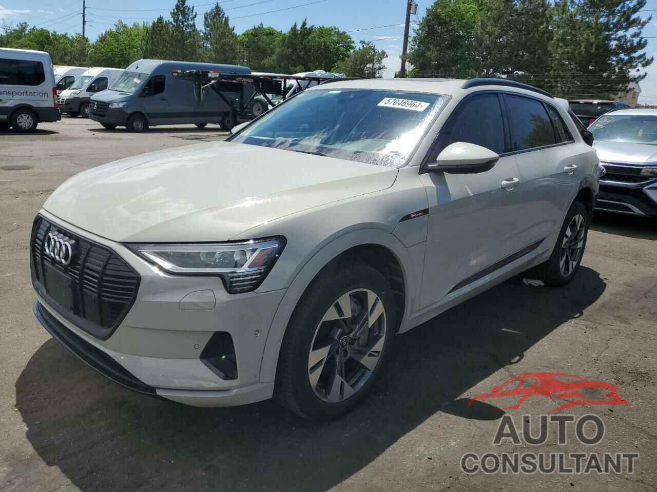 AUDI E-TRON 2021 - WA1AAAGE3MB034608