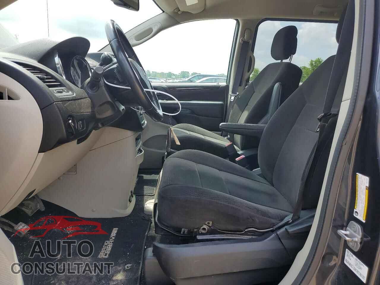 DODGE CARAVAN 2013 - 2C4RDGBG1DR701964
