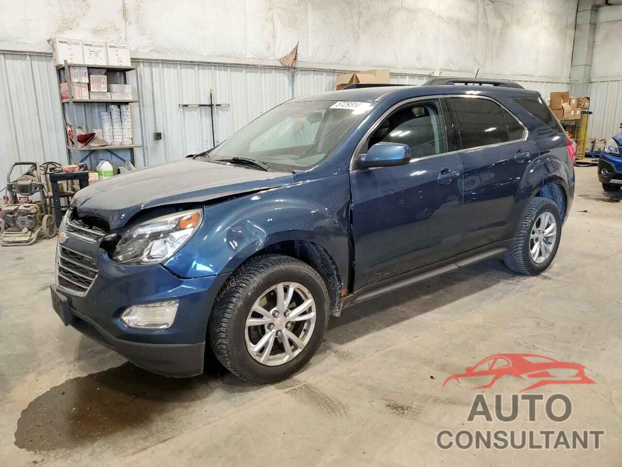 CHEVROLET EQUINOX 2016 - 2GNALCEK4G6346813