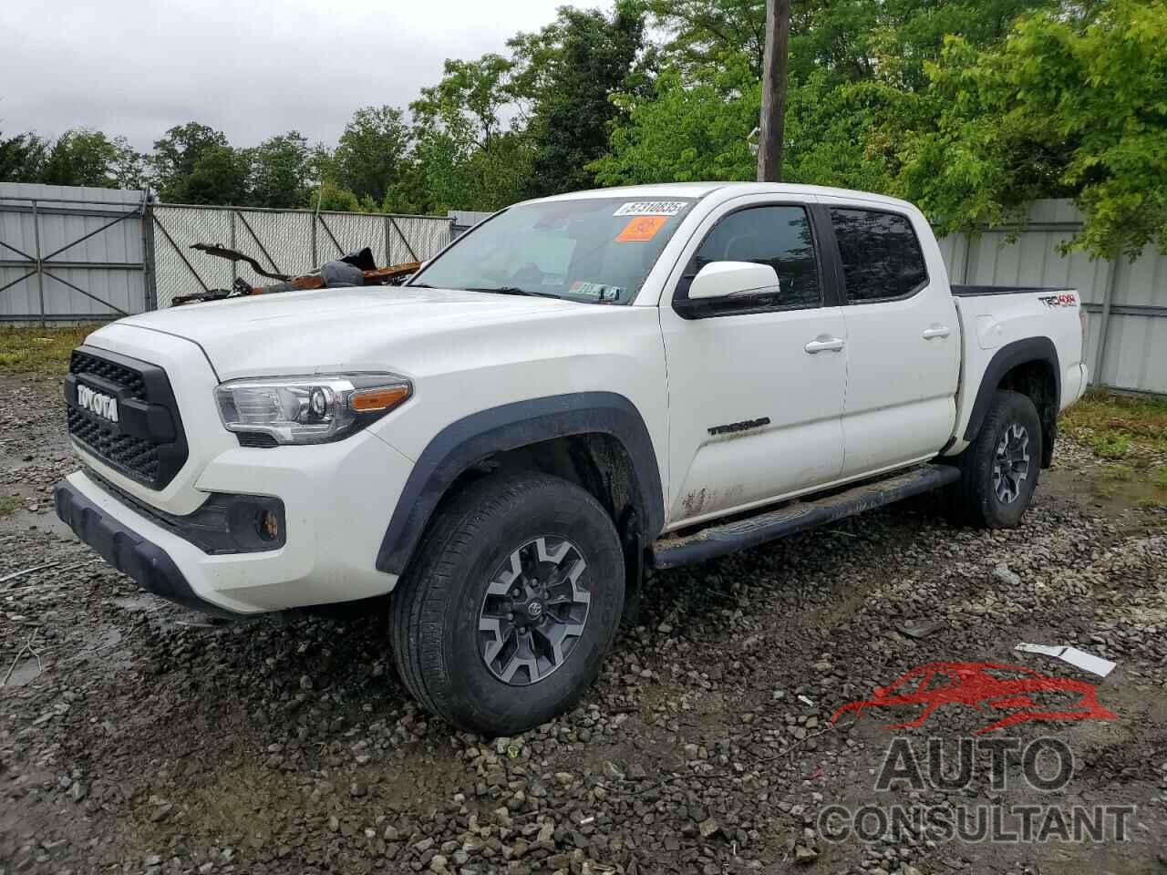 TOYOTA TACOMA 2020 - 3TMCZ5AN2LM337166