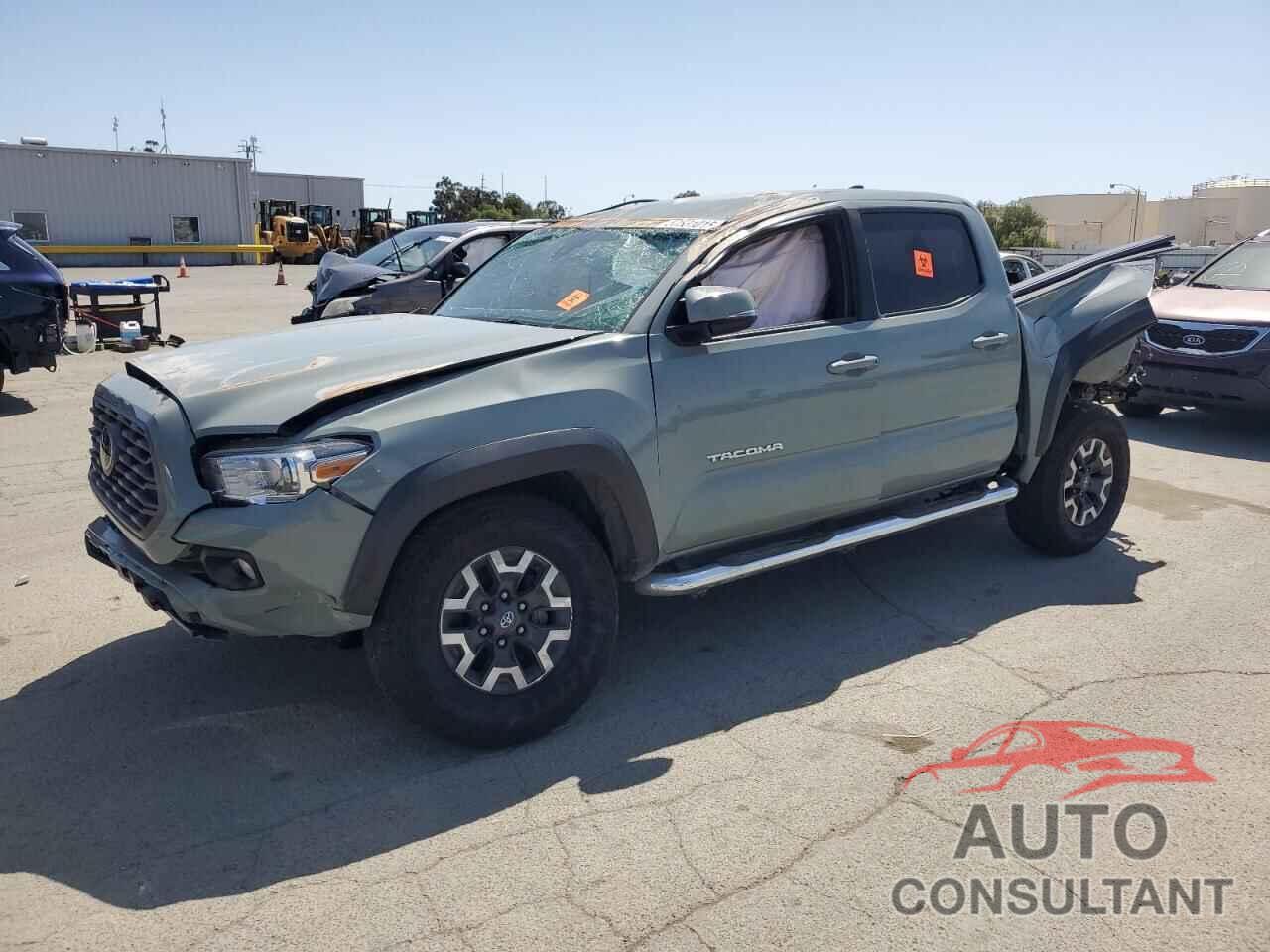 TOYOTA TACOMA 2023 - 3TYCZ5ANXPT121897