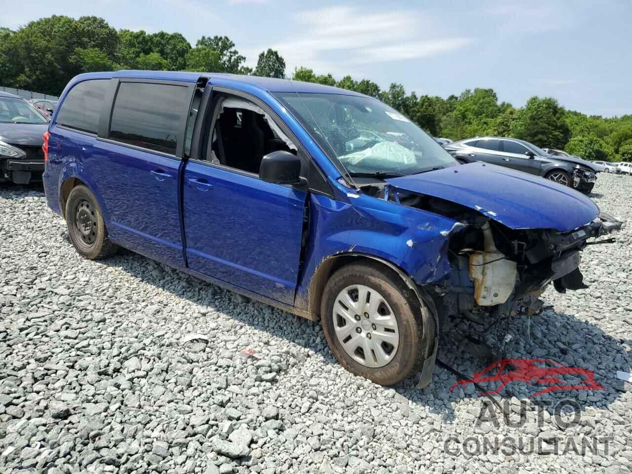 DODGE CARAVAN 2018 - 2C4RDGBG0JR308971