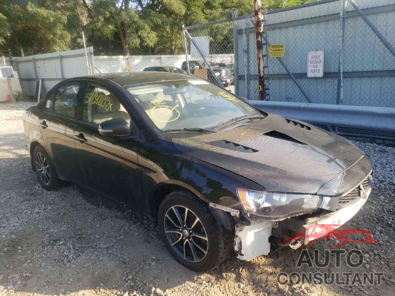 MITSUBISHI LANCER 2017 - JA32U2FU2HU012902