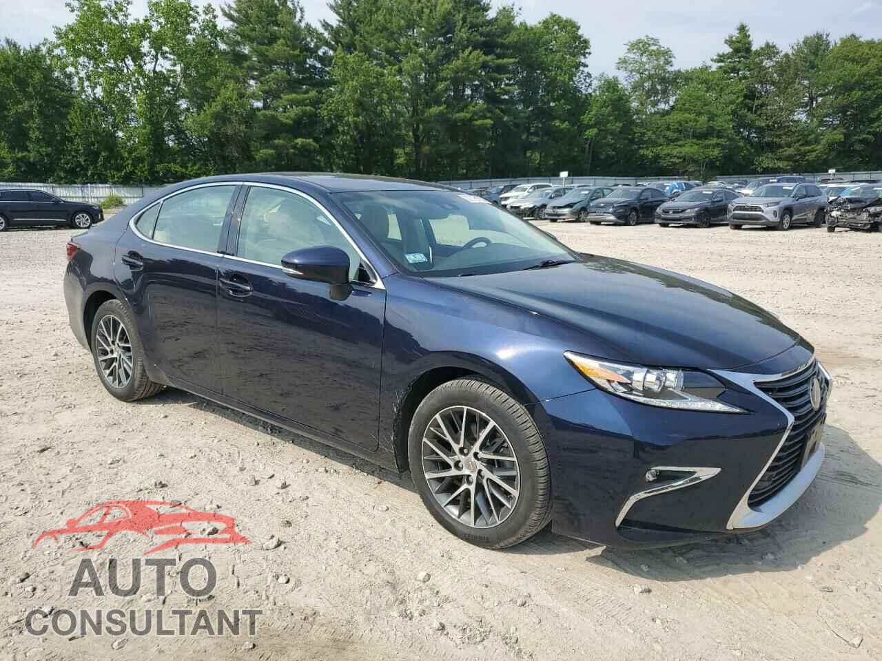 LEXUS ES350 2017 - 58ABK1GG9HU058564