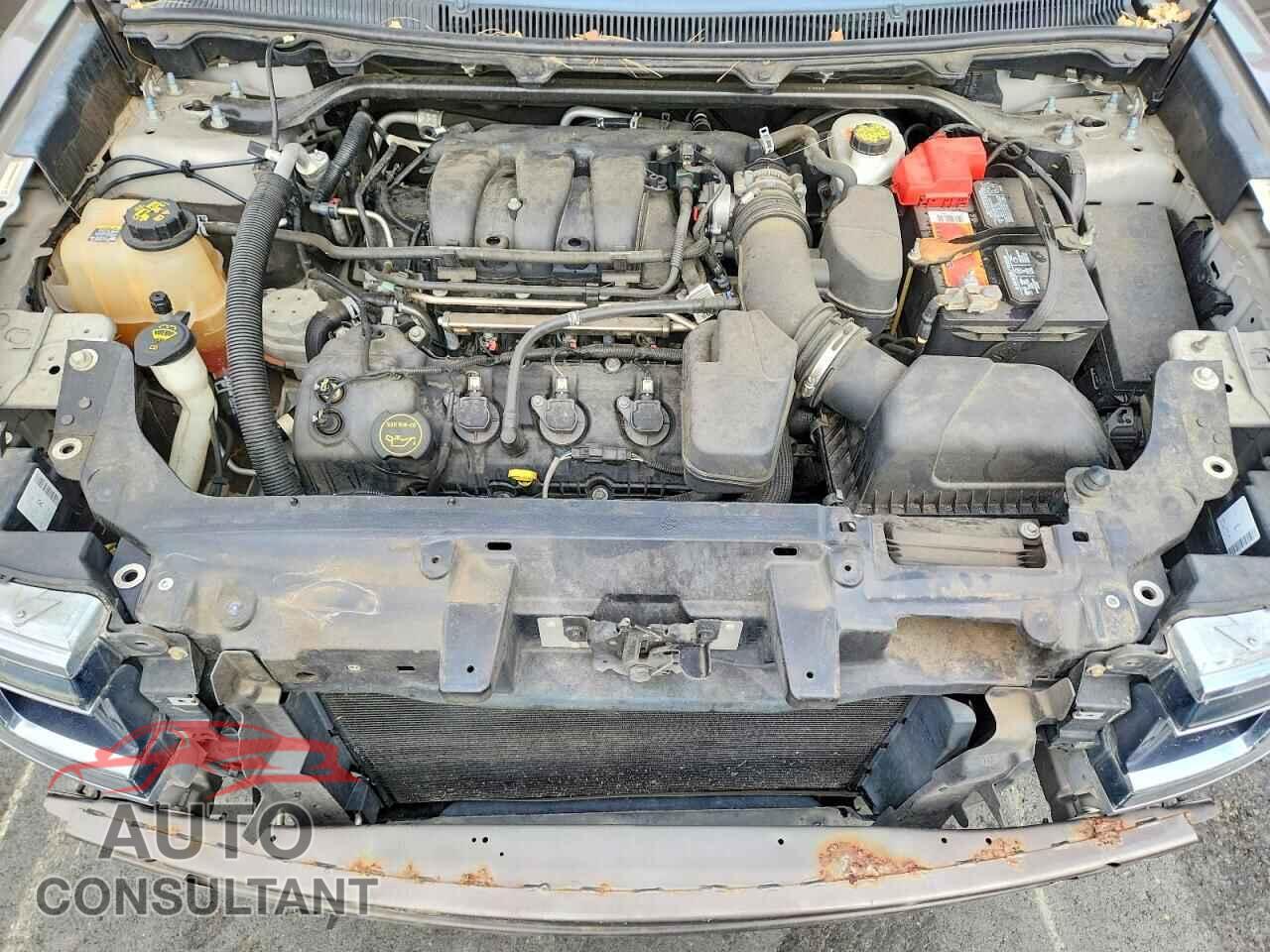 FORD FLEX 2019 - 2FMGK5C8XKBA16775