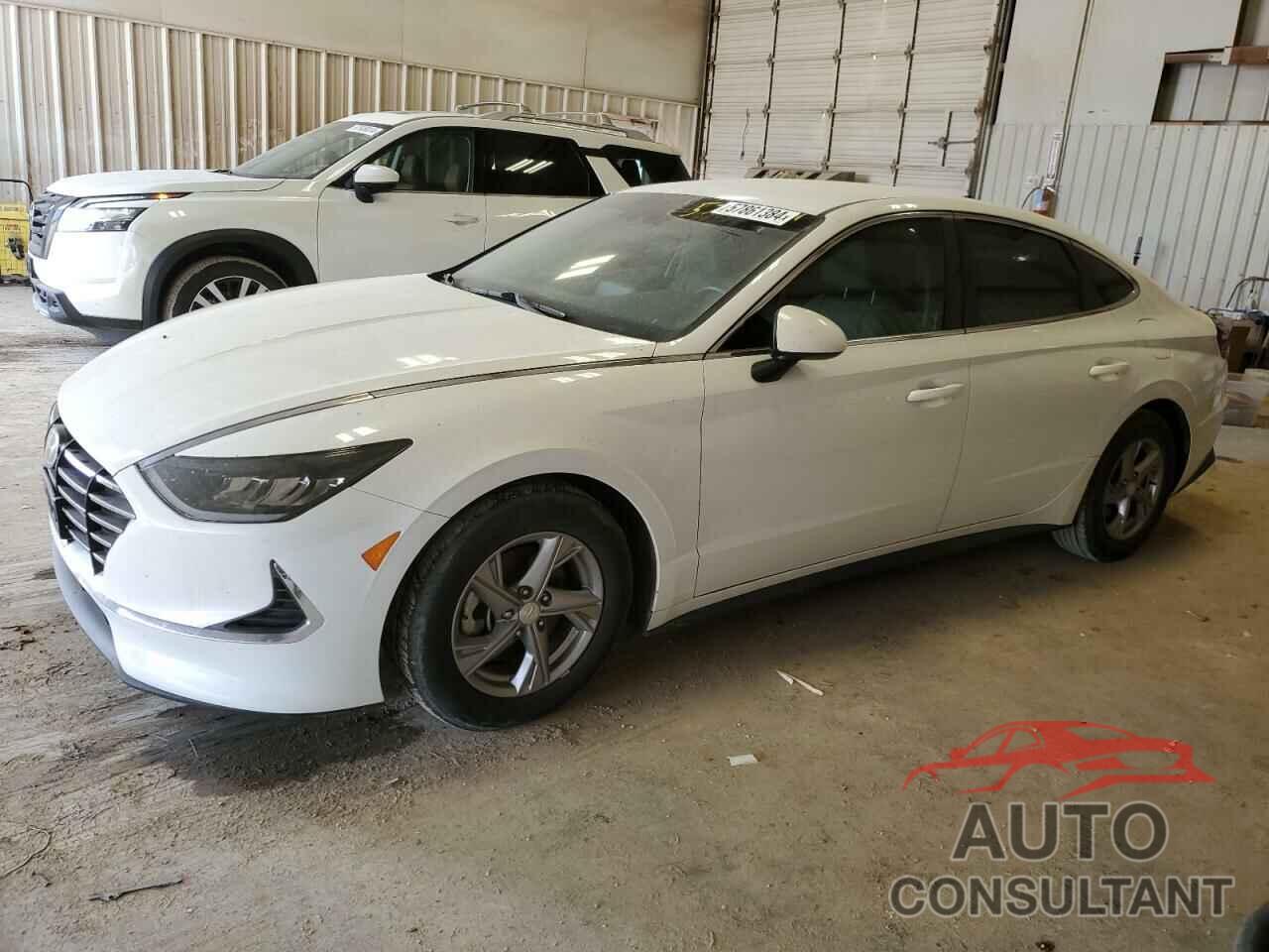 HYUNDAI SONATA 2020 - 5NPEG4JA4LH062346